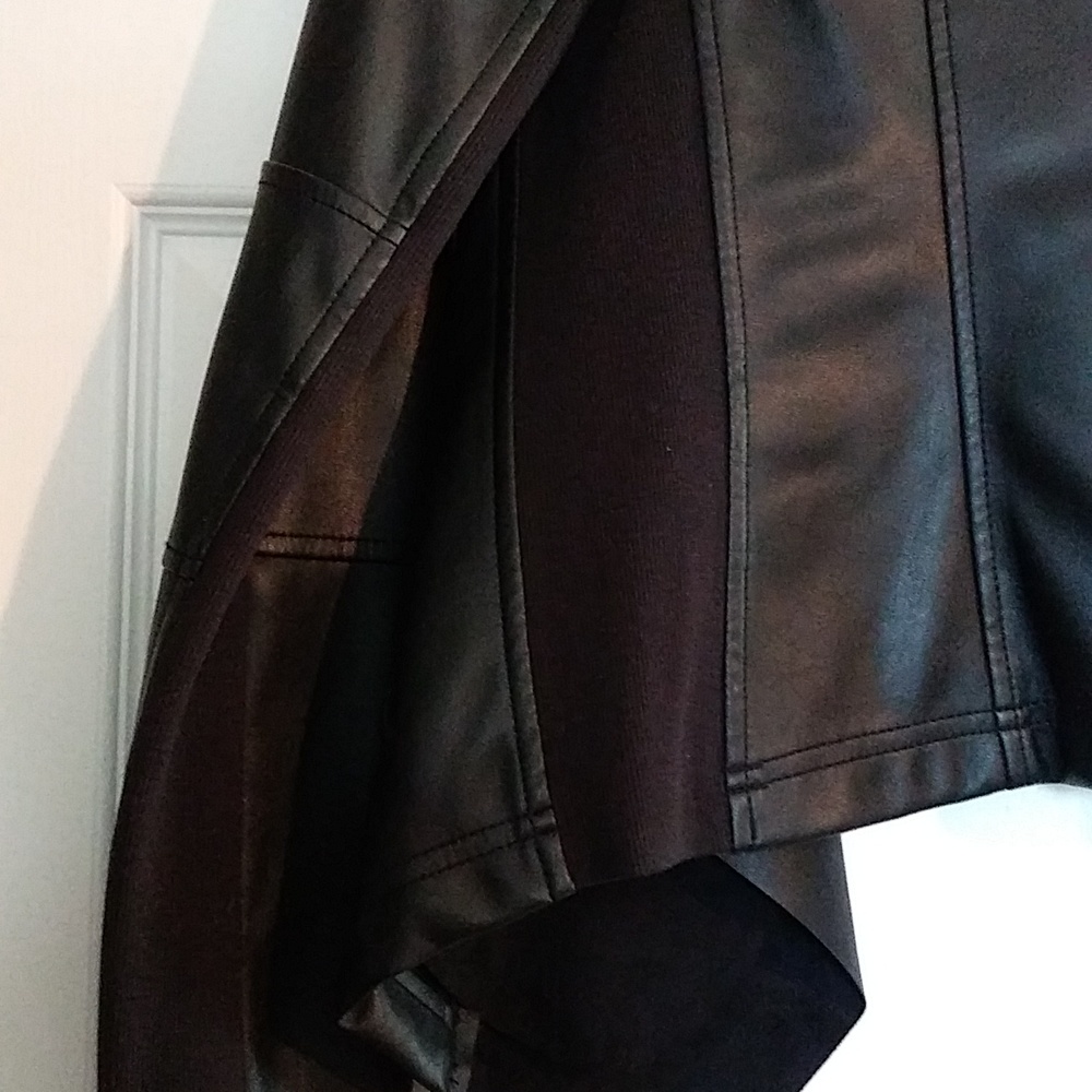 Express jacket black size S/P - Picture 7 of 9